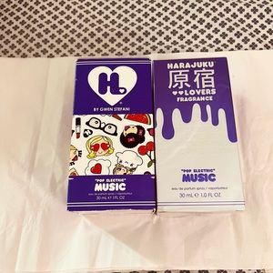 Harajuku lovers fragrance